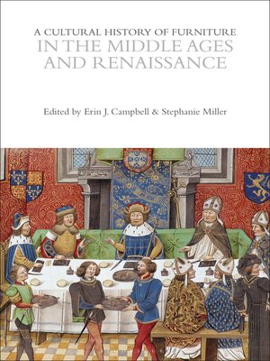 cover image of A Cultural History of Furniture in the Middle Ages and Renaissance